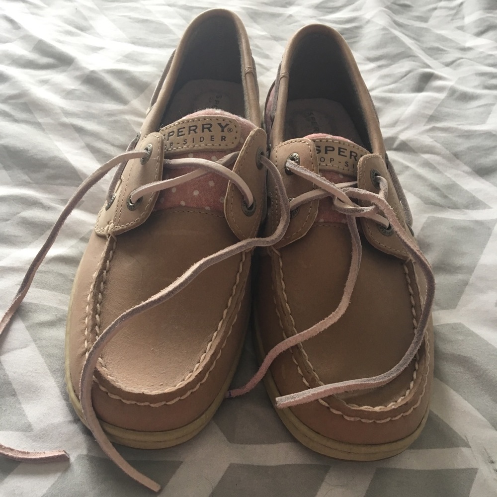 Nwot women’s sperrys